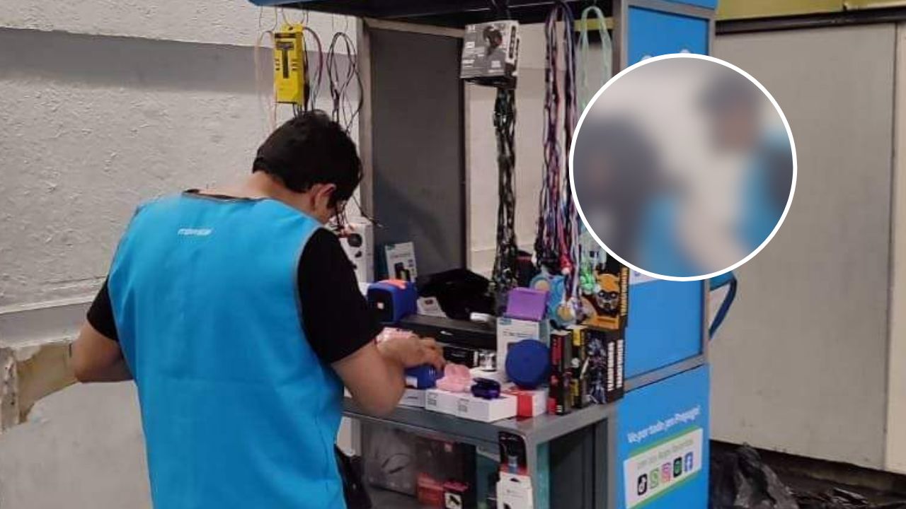 Yanei Elizalde video en el metro sin censura: empleados de Movistar impactan en Twitter