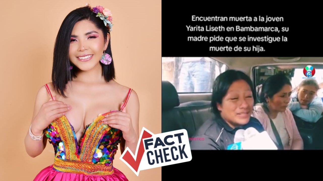 ¿Yarita Lizeth falleció? ¿Es verdad que murió?