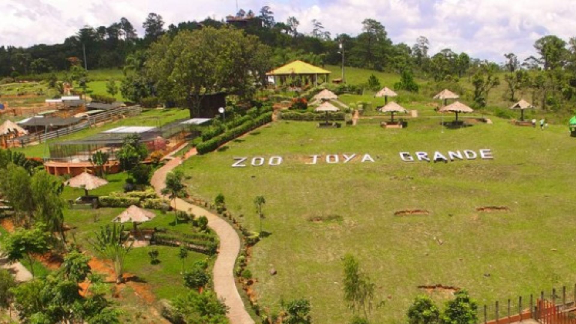 Zoológico Joya Grande reabrirá sus puertas al público en septiembre