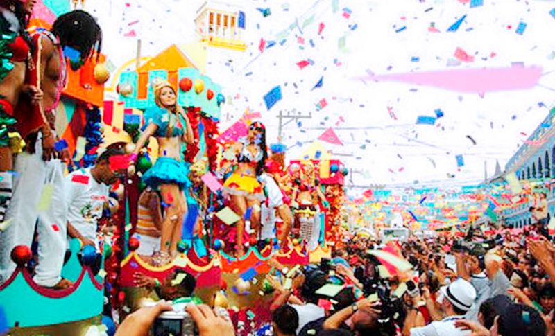 Tegucigalpa se prepara para recibir hasta un millón de personas en su carnaval de aniversario