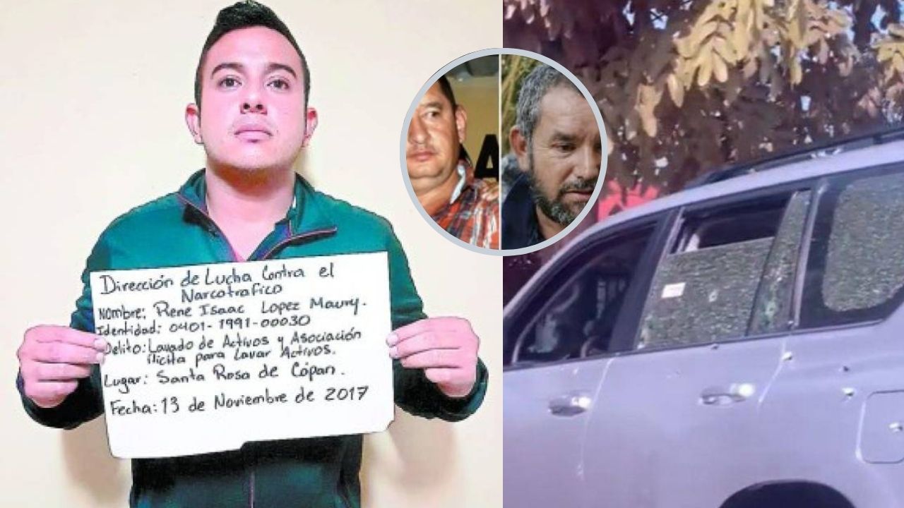¿Quién es el vendedor de autos ligado a los Valle Valle tiroteado en su lujosa camioneta en SPS?