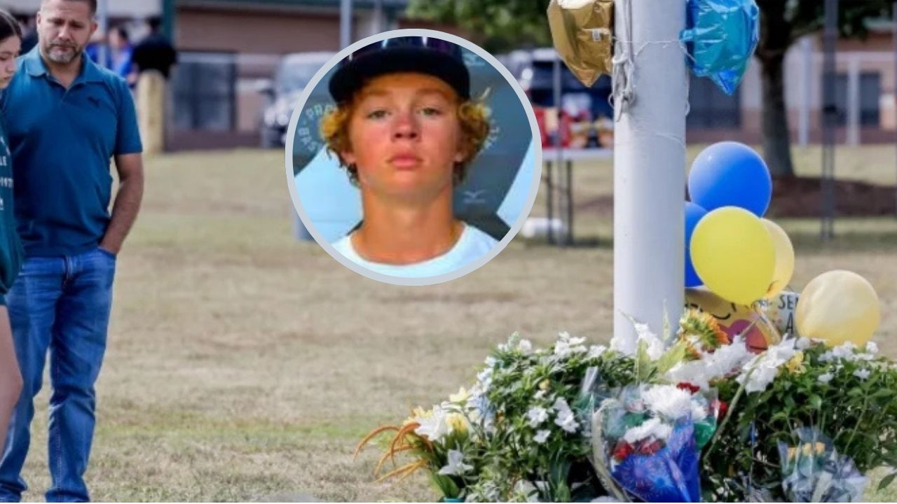 'Le regalaron un arma para Navidad', Colt Gray de 14 años mató a 4 personas en escuela de EEUU