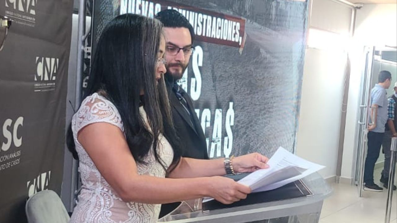 CNA denuncia irregularidades en proyectos municipales que superan los L43 millones