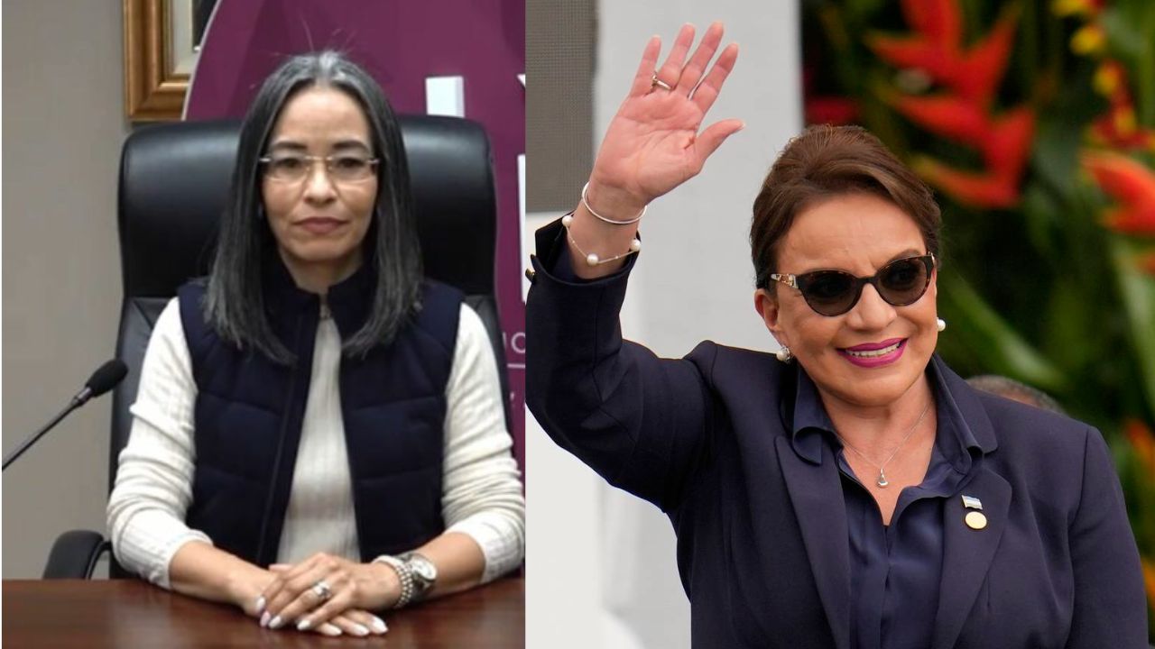 Imagen de Gabriela Castellanos pide a Xiomara Castro renunciar para restaurar la paz por escándalo de narcos