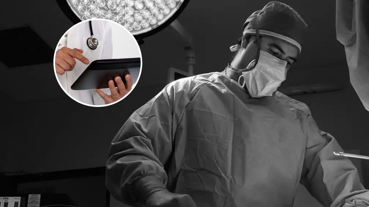 Adolescente muere tras ser operado por médico que se guiaba viendo videos