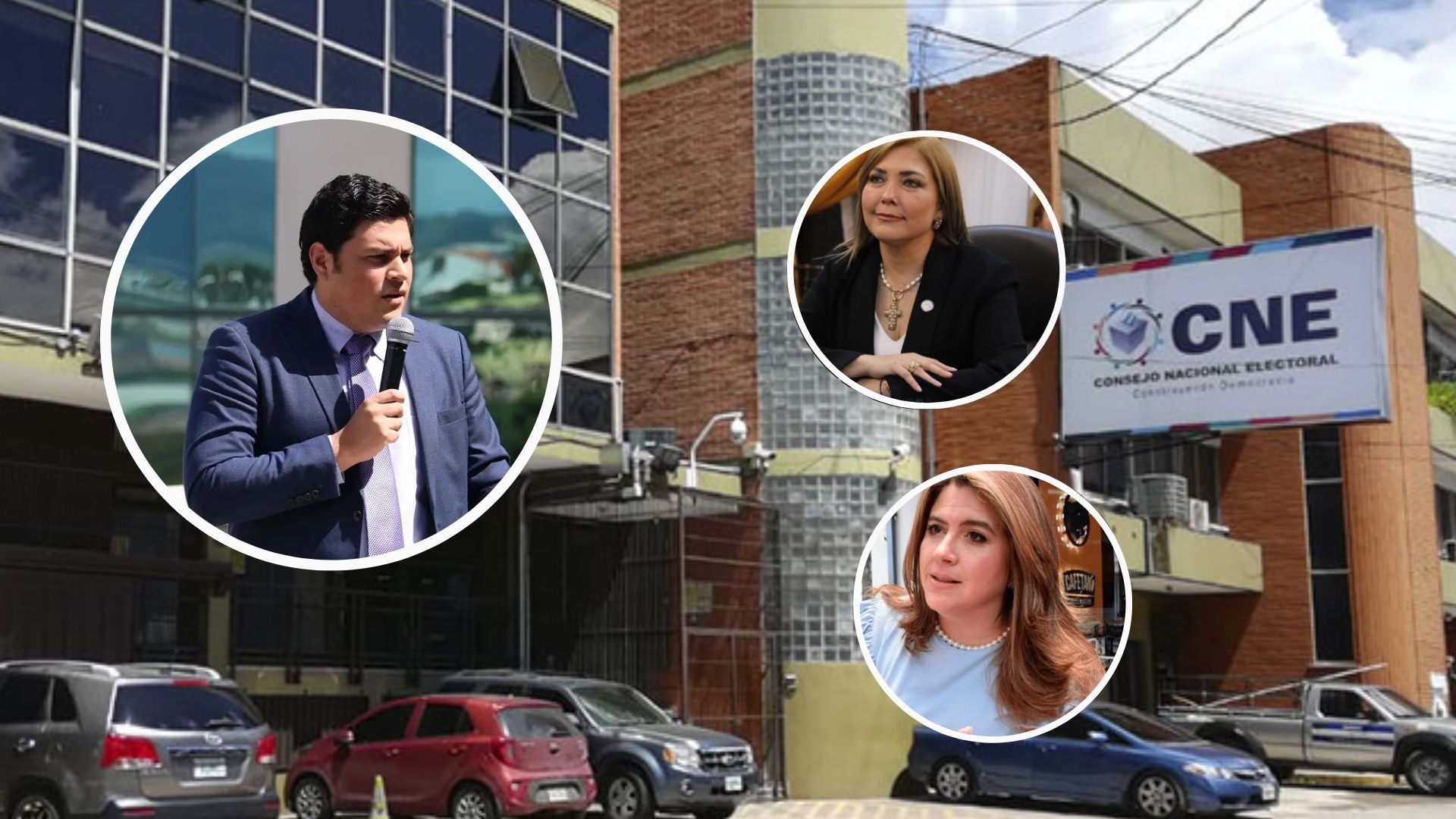 Marlon Ochoa solicita elección de la presidencia del CNE e invoca el artículo 18 de la Ley Electoral