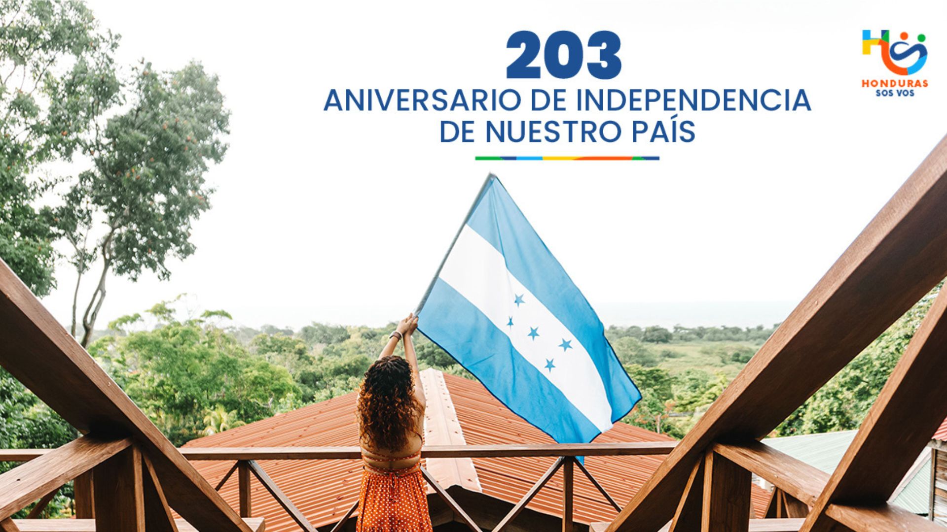 Honduras celebra 203 años de Independencia en medio de una crisis política