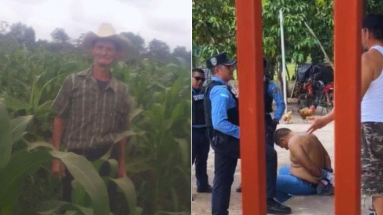 En su propia casa matan a anciano en El Progreso; hechor fue capturado por vecinos