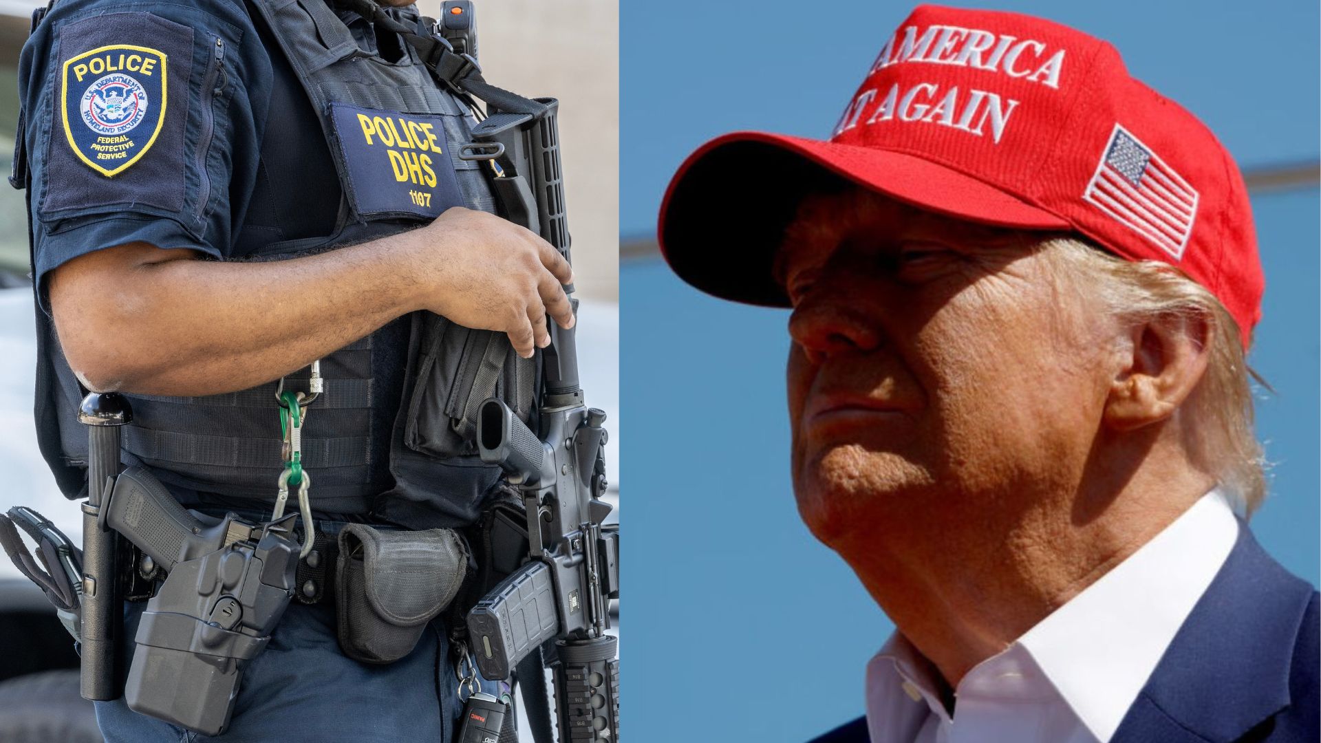 Sospechoso de intentar asesinar a Trump confiesa su plan en una carta y lamenta que falló