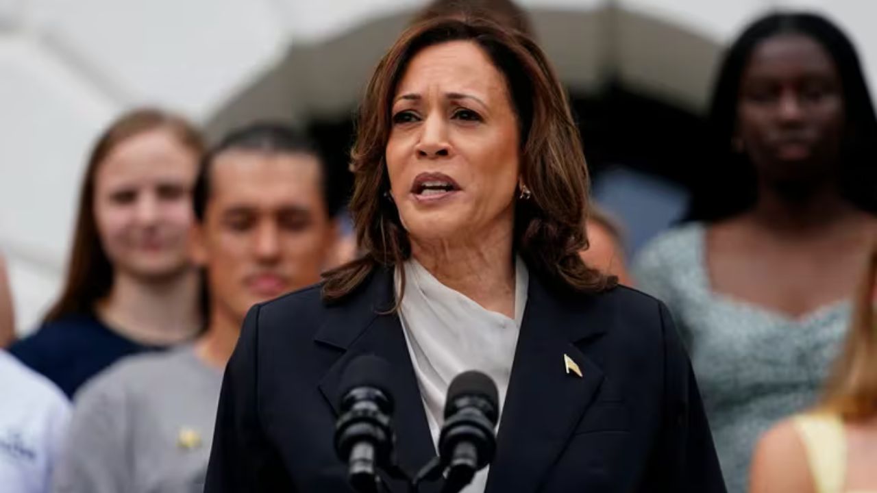 El pronosticador 'más veterano y mejor' de EE. UU. lo ve claro: Harris ganará las elecciones