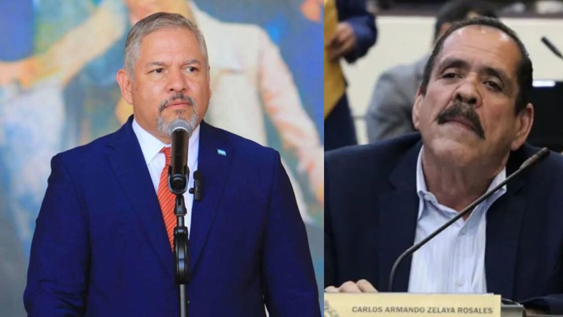 No hemos recibido ningún caso que involucre a Carlos Zelaya: canciller Reina
