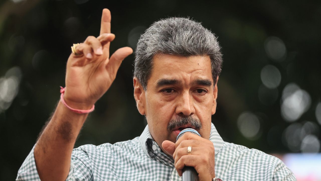 Argentina ordena captura de Nicolás Maduro por crímenes de lesa humanidad