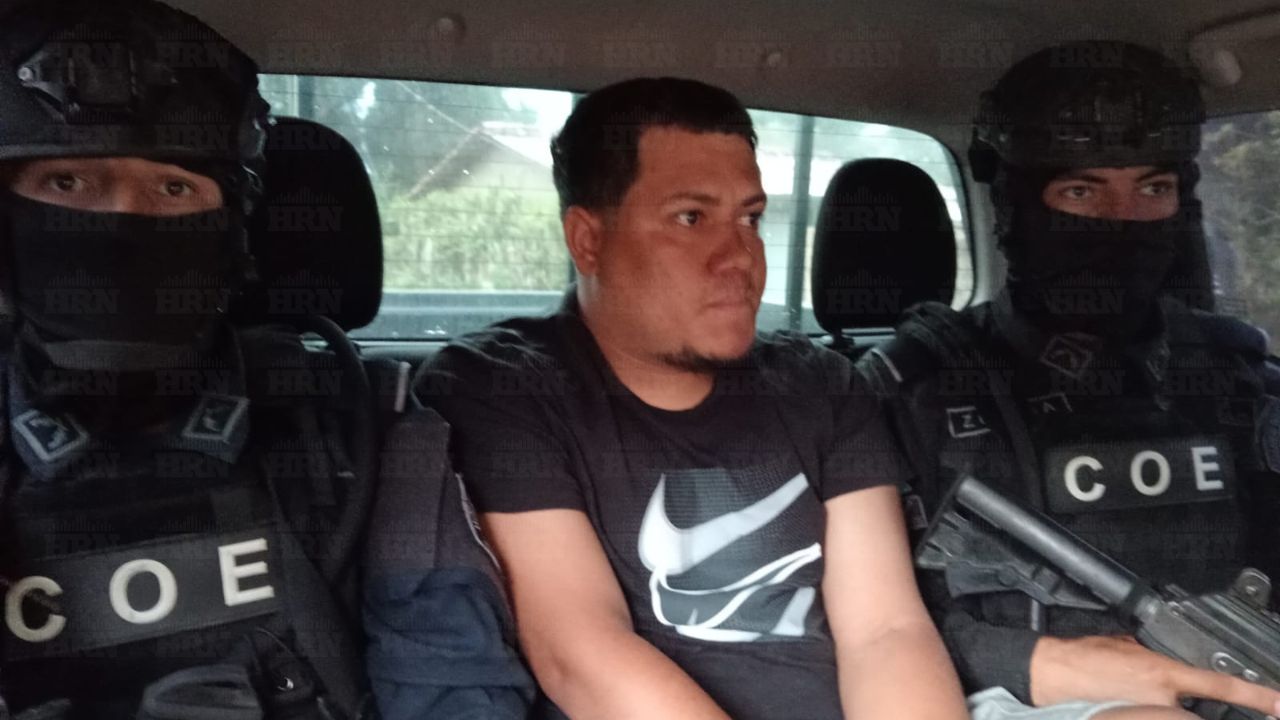 Imagen de Capturan a Javier Marín Gonzales, solicitado en extradición por Estados Unidos