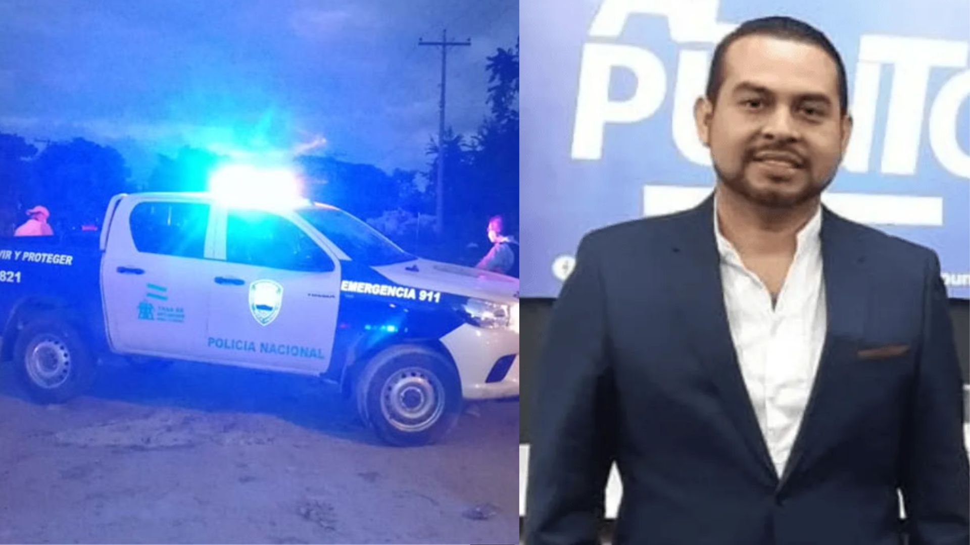 Policía de Honduras captura a un salvadoreño acusado de millonario desfalco a cooperativa