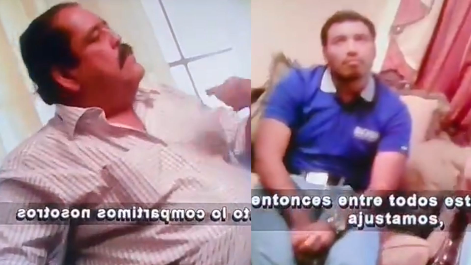 Las frases más impactantes en la reunión entre Carlos Zelaya y narcos