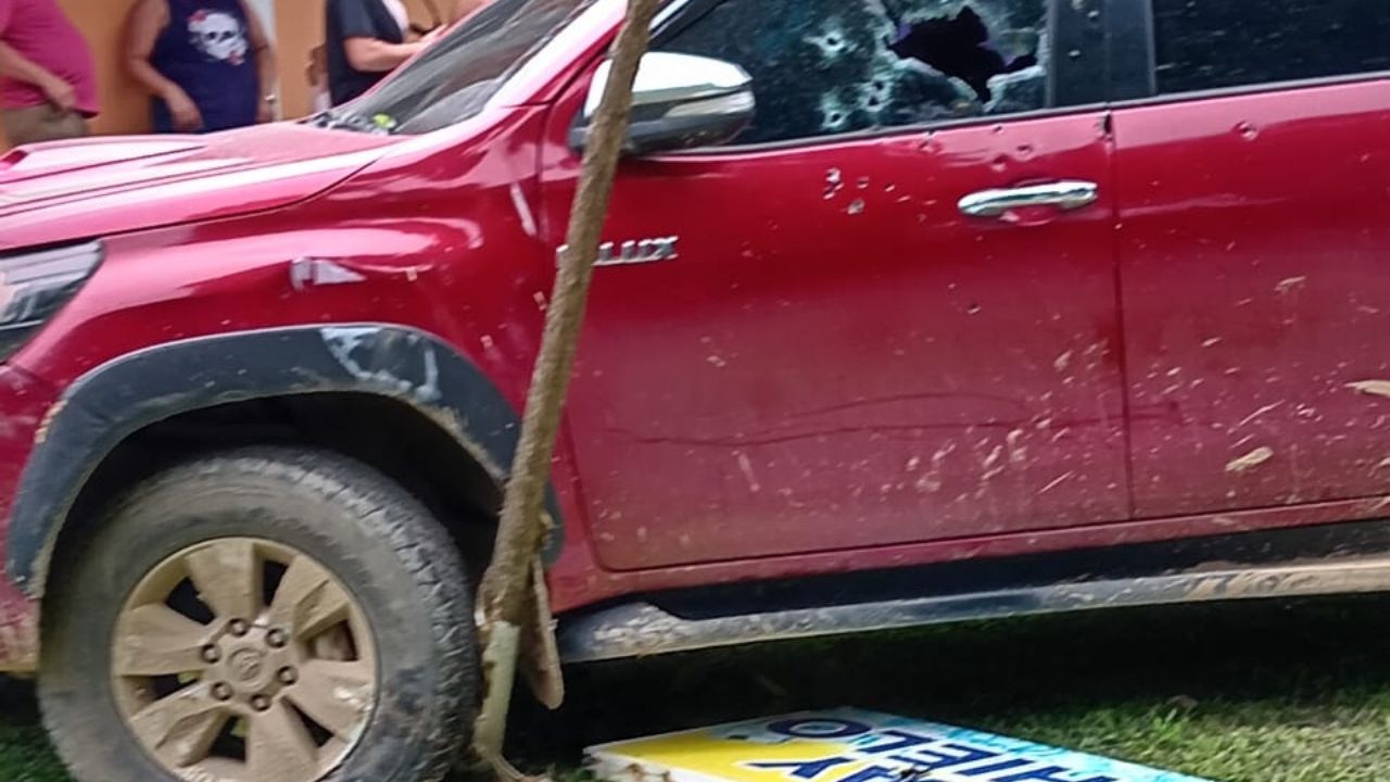 Matan a empresario hondureño junto a su esposa en Omoa, revelan cómo se ejecutó el crimen