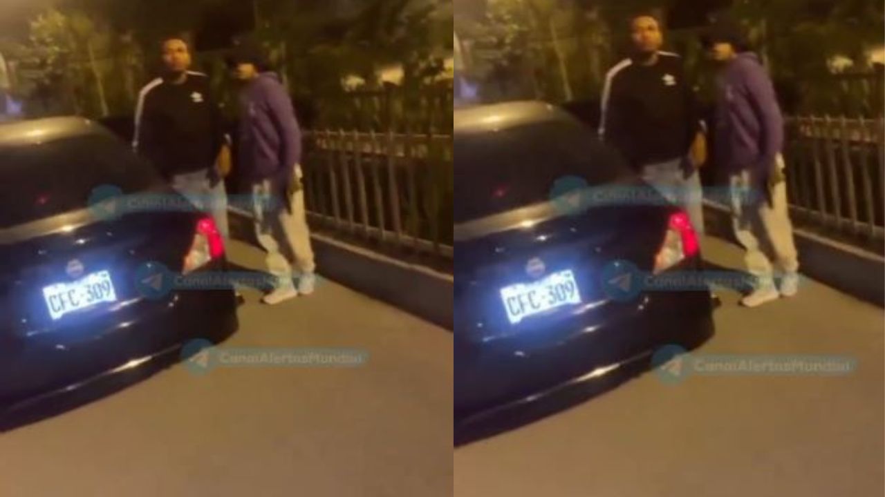 Cártel graba últimos instantes de joven pese a súplica