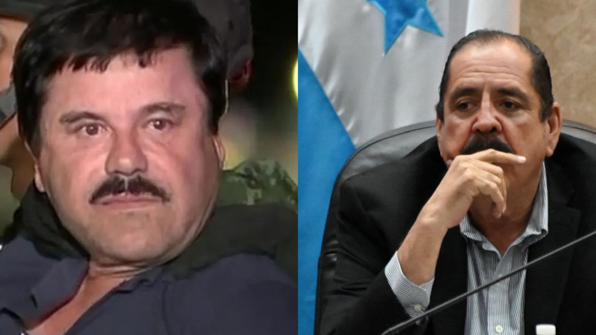 El 'Chapo' Guzmán fue grabado con Carlos Zelaya en La Ceiba, según exfiscal del MP