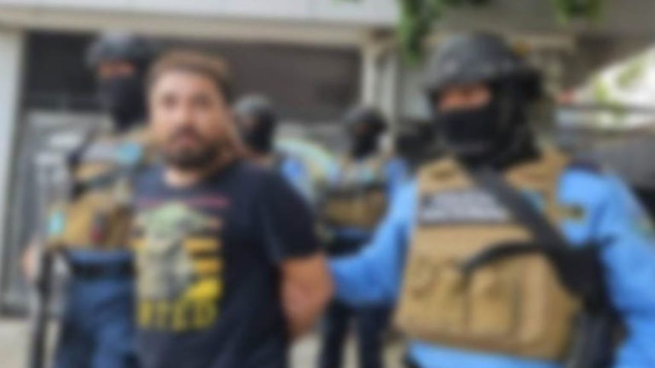 A prisión envían a 'Chino Barro', acusado por secuestro de empresario