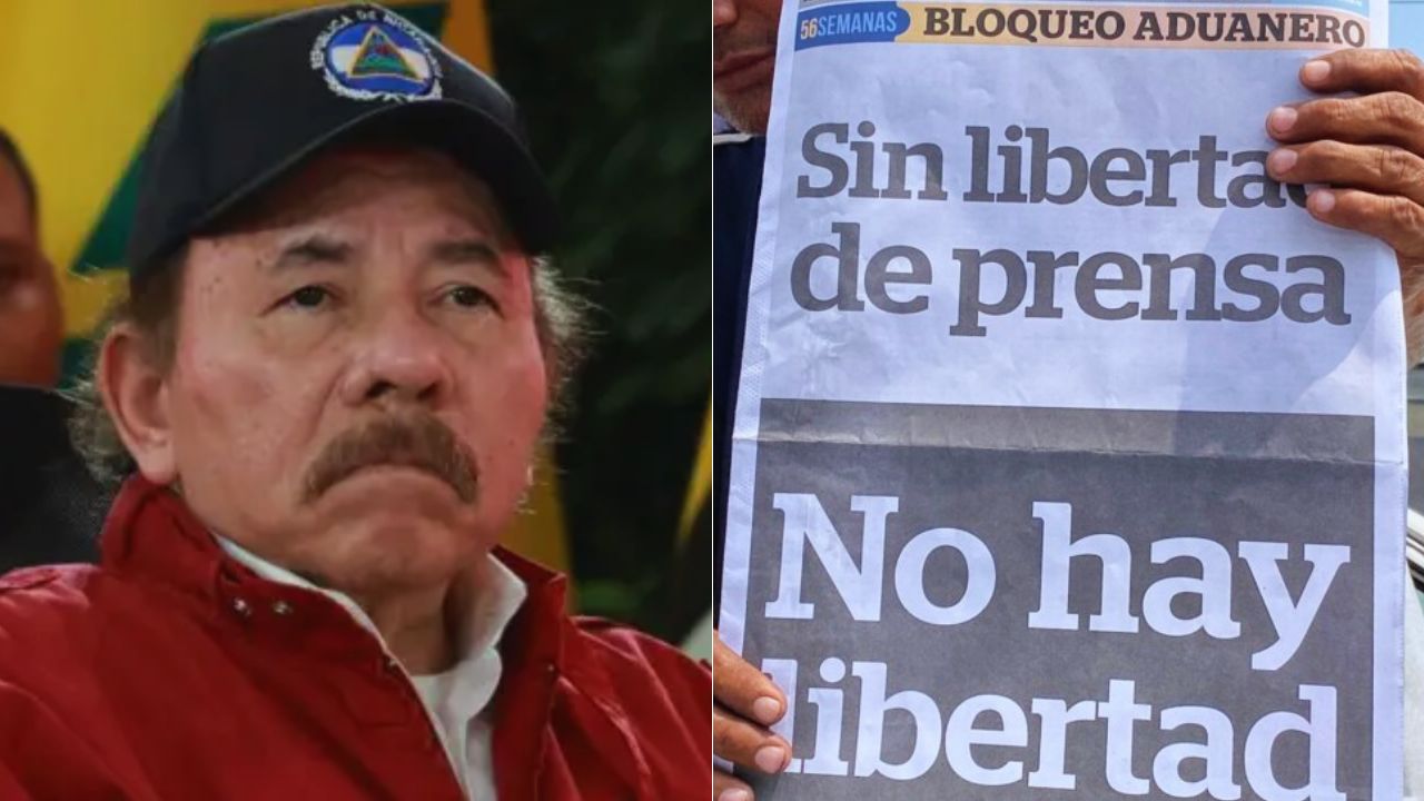 ONG condena cierre de medios y restricción a la libertad de prensa en Nicaragua