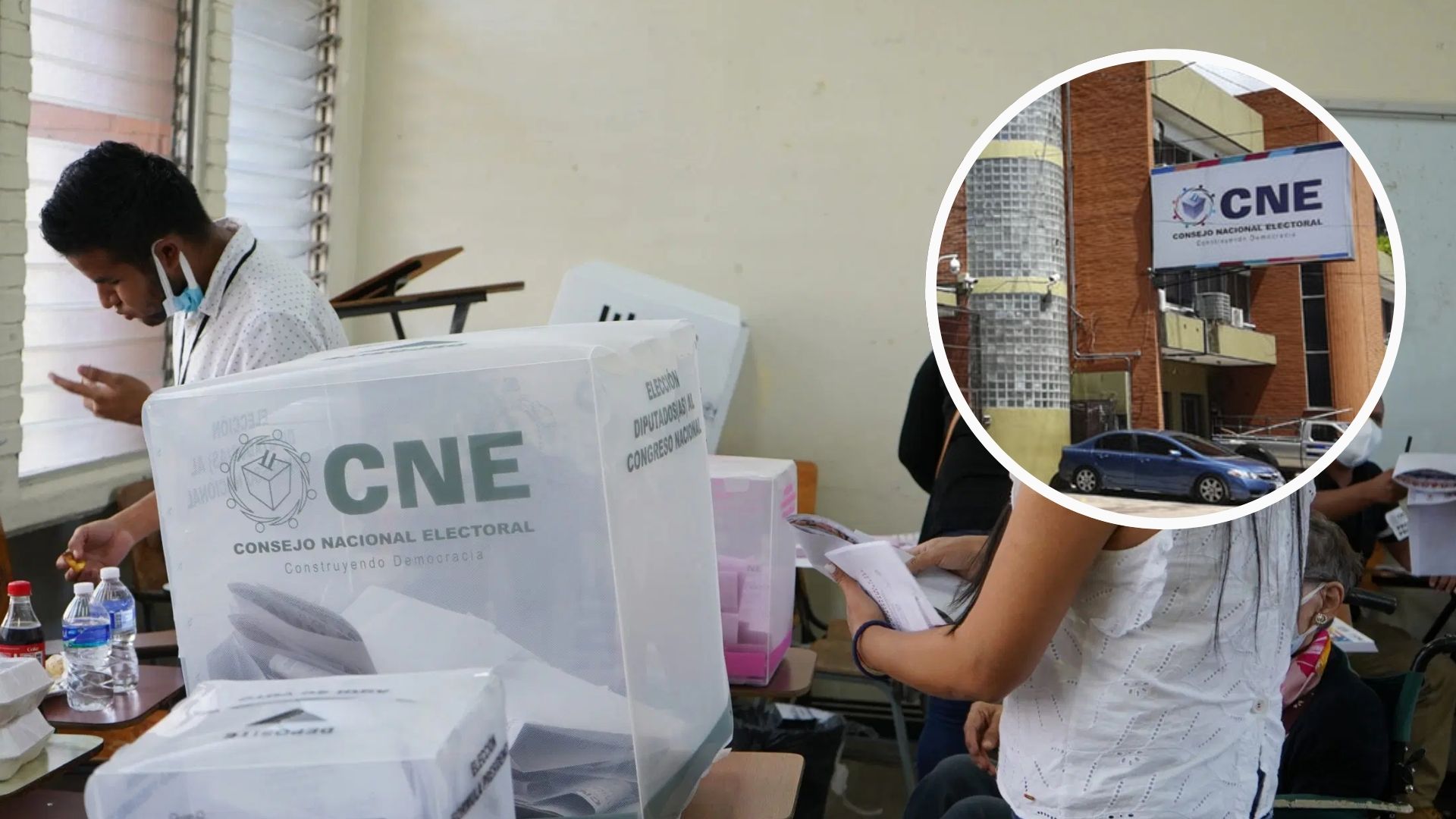 CNE convocará a elecciones primarias este domingo