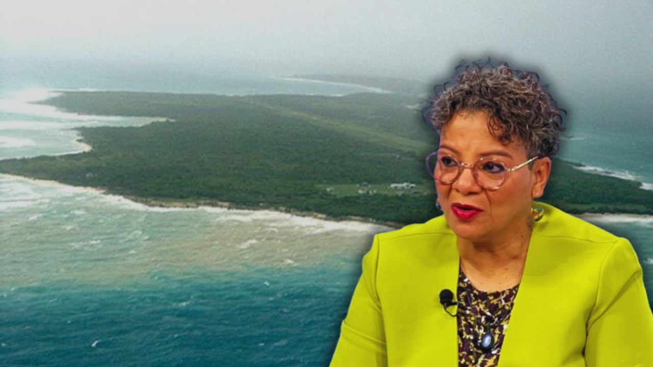 Gobierno debería cancelar construcción de cárcel en Islas del Cisne, señala diputada