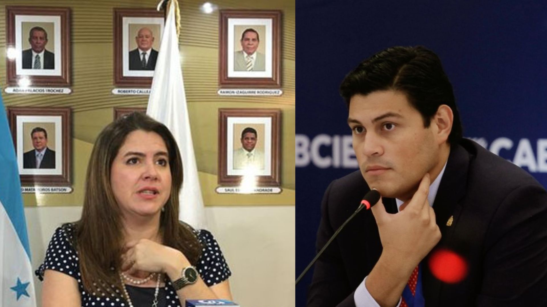 Marlon Ochoa está creando un clima de 'terrorismo emocional', denuncia Cossette López