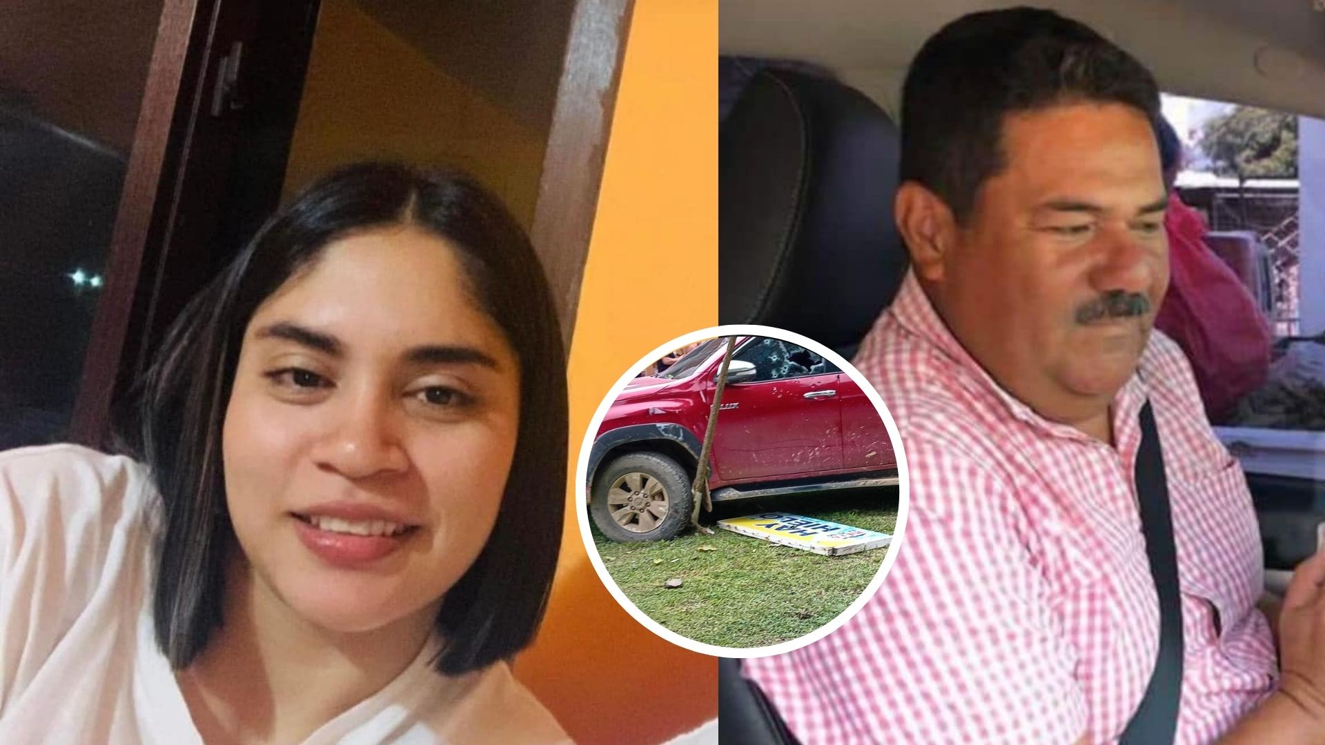 Revelan los motivos detrás del crimen de empresario y su esposa en Omoa