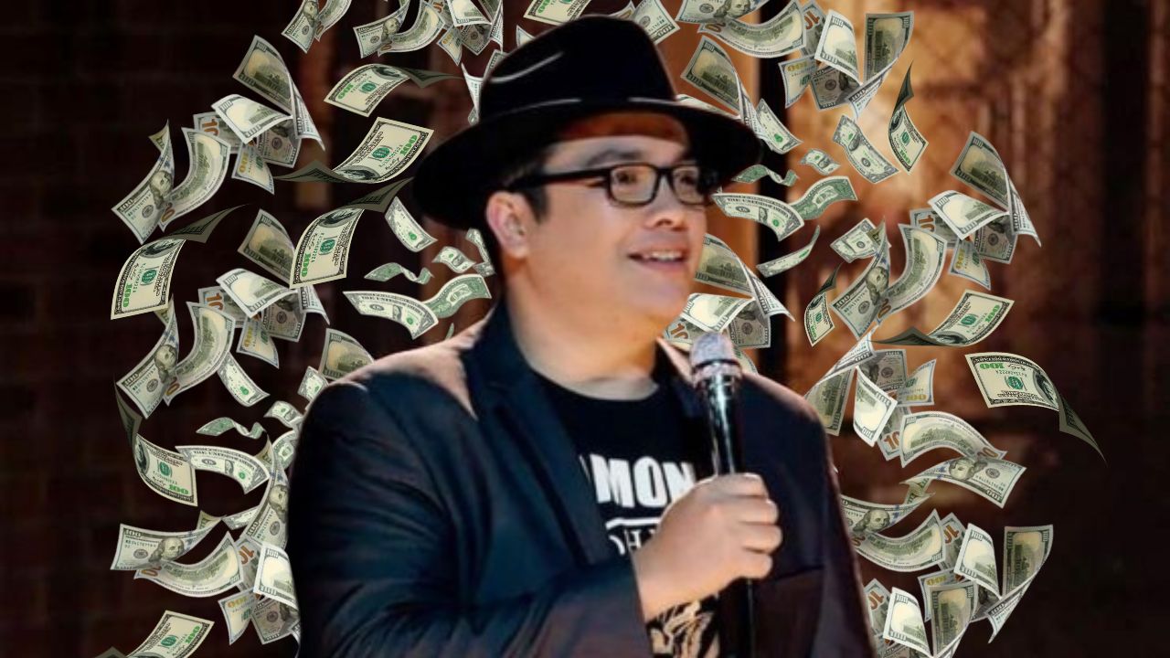 ¿Cuánto cobra Franco Escamilla por show?, ¿qué se sabe?
