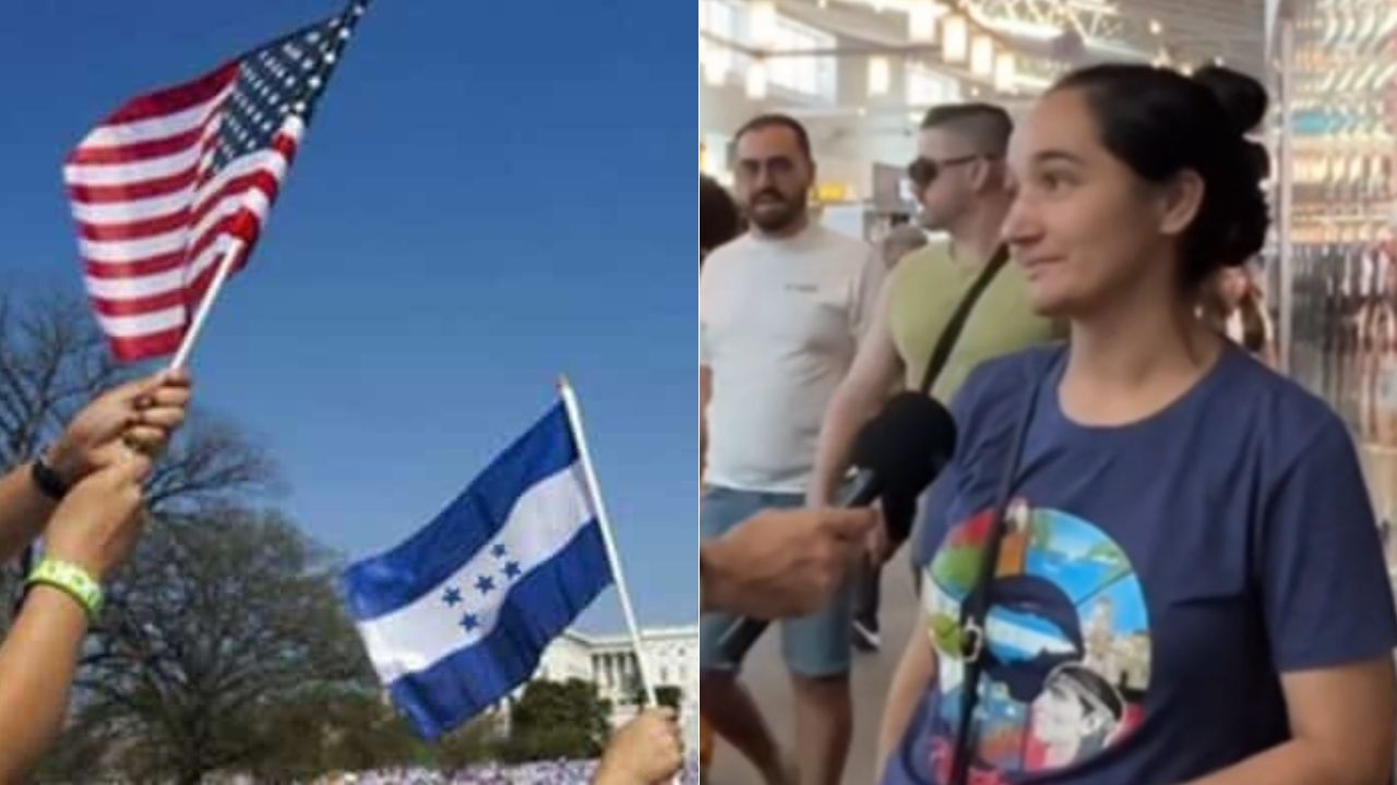 Hondureña revela cuánto tendría que ganar un migrante para vivir bien en Estados Unidos