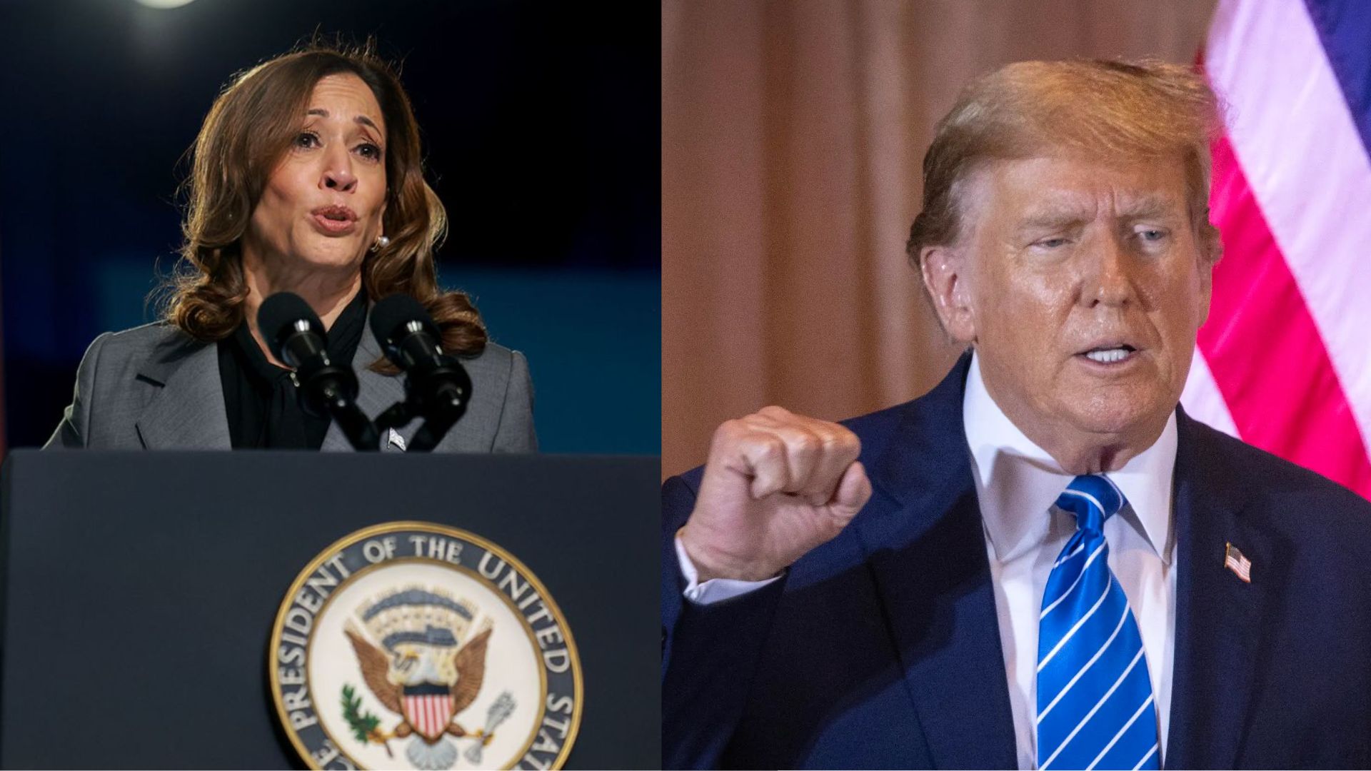 Harris contra Trump: ¿Qué proponen sobre inmigración y política fronteriza?