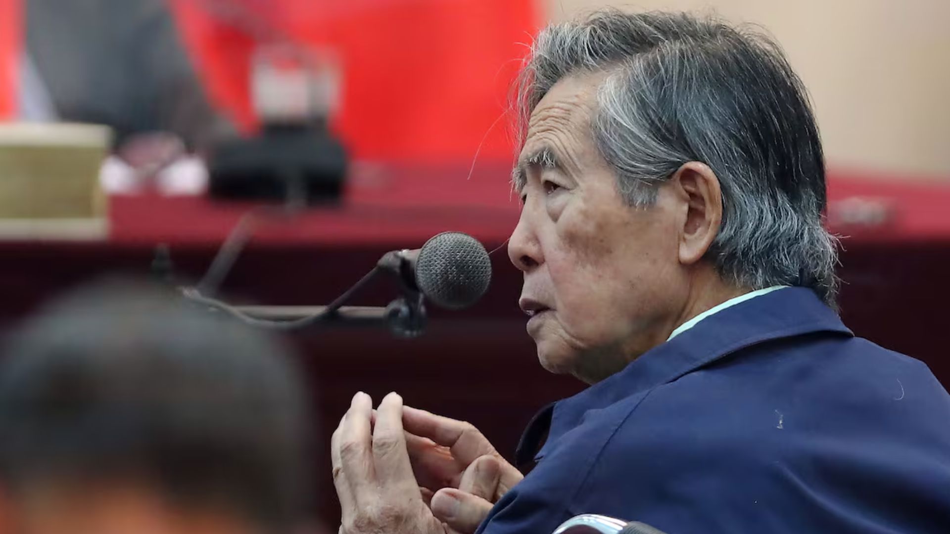 Políticos se despiden de Alberto Fujimori entre mensajes de condolencia