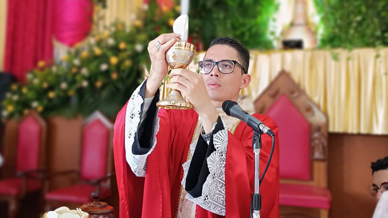 Denuncian detención de sacerdote de la diócesis de Jinotega, Nicaragua