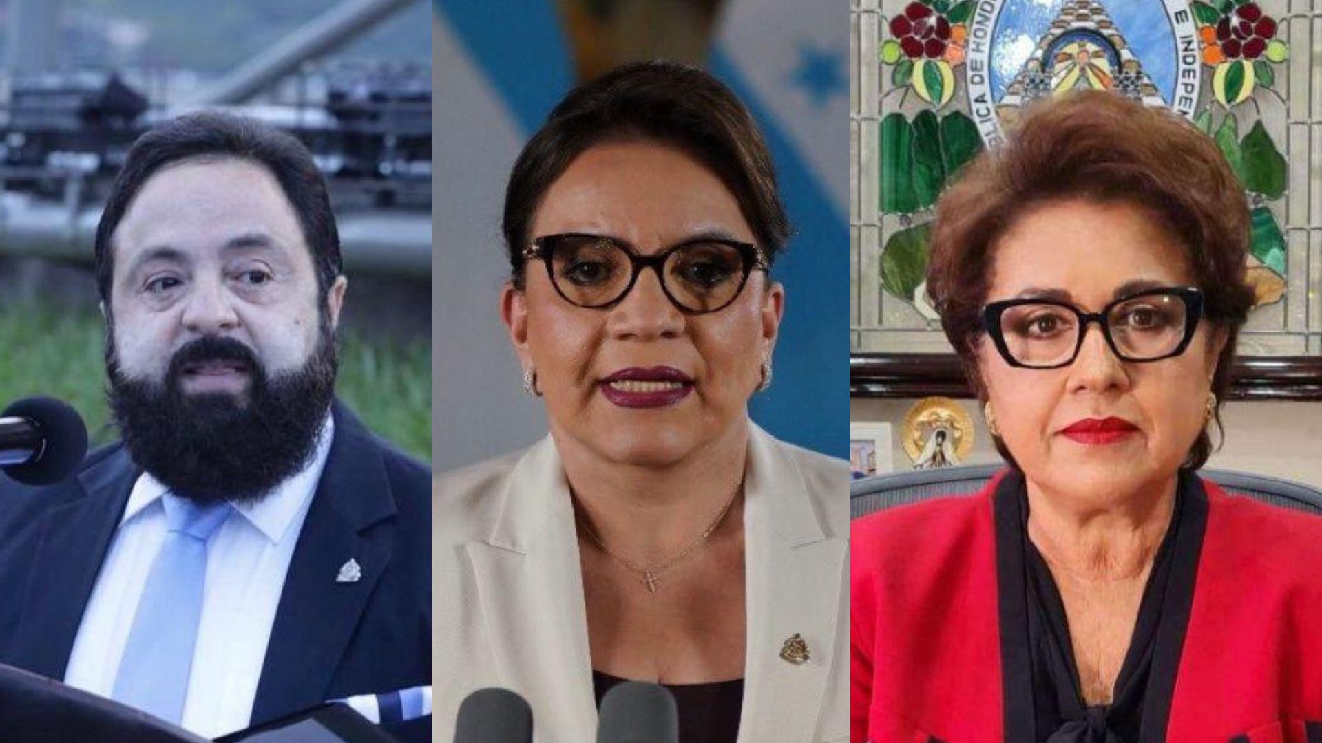 Advierten sobre deterioro de la institucionalidad en Honduras por escándalos del Gobierno