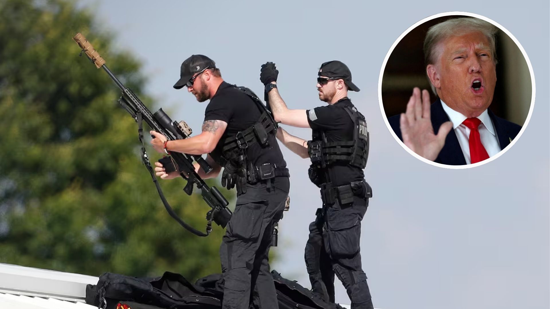 El sospechoso de intentar asesinar a Trump afronta cargos federales por armas de fuego
