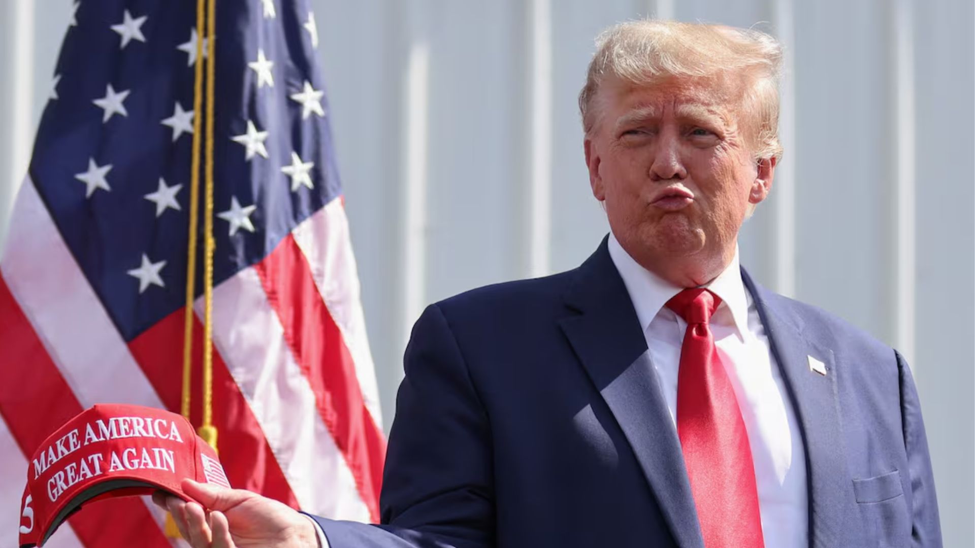 Defensa de Trump pide anular condena de 450 millones de dólares por fraude en Nueva York