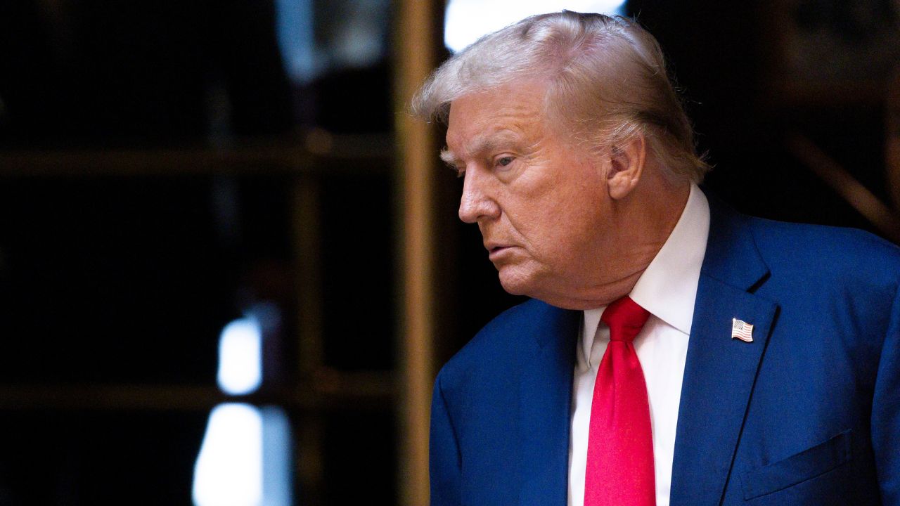 Trump afirma ser 'el único que puede evitar la Tercera Guerra Mundial'