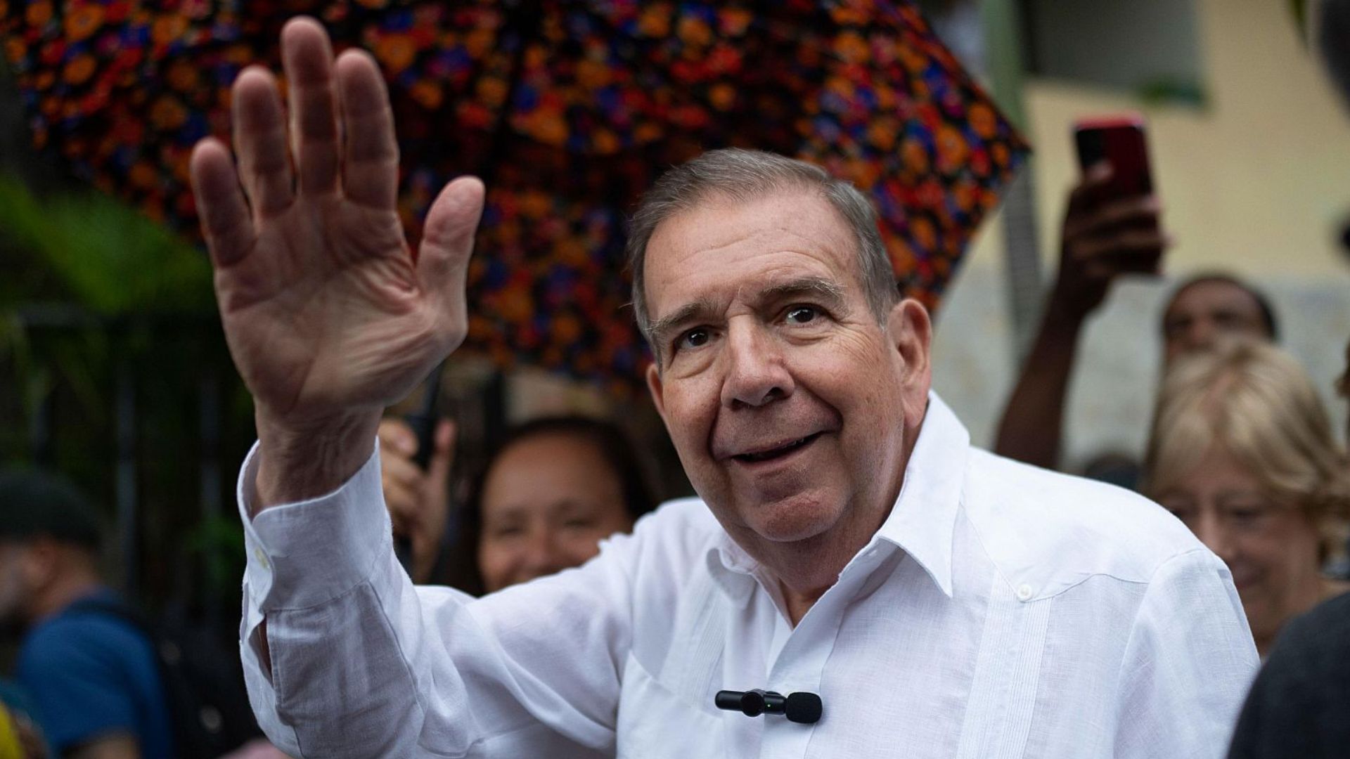 La Eurocámara reconoce a Edmundo González presidente legítimo de Venezuela