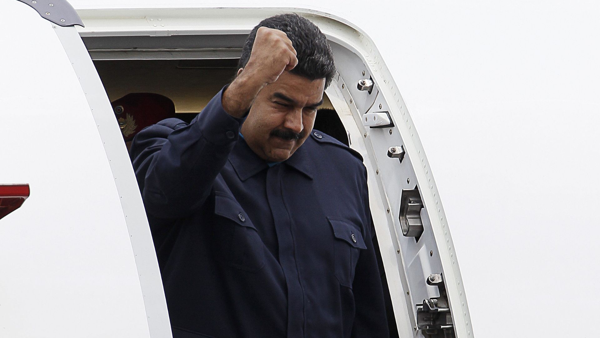 EE.UU. incauta el avión oficial de Maduro por sanciones impuestas a Venezuela