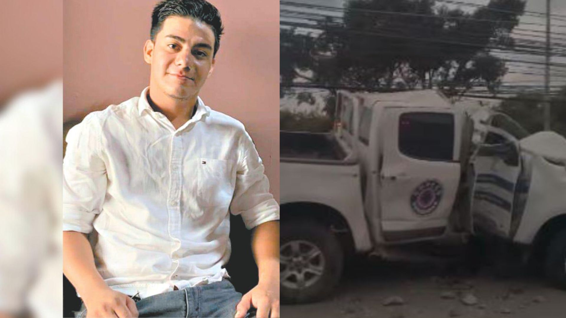 'Se fue un grande': dejan sentidos mensajes a empleado de Copeco que murió en accidente