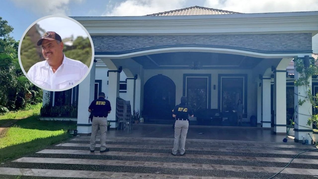 Aseguran bienes a exalcalde hondureño por  millonario incremento en su patrimonio