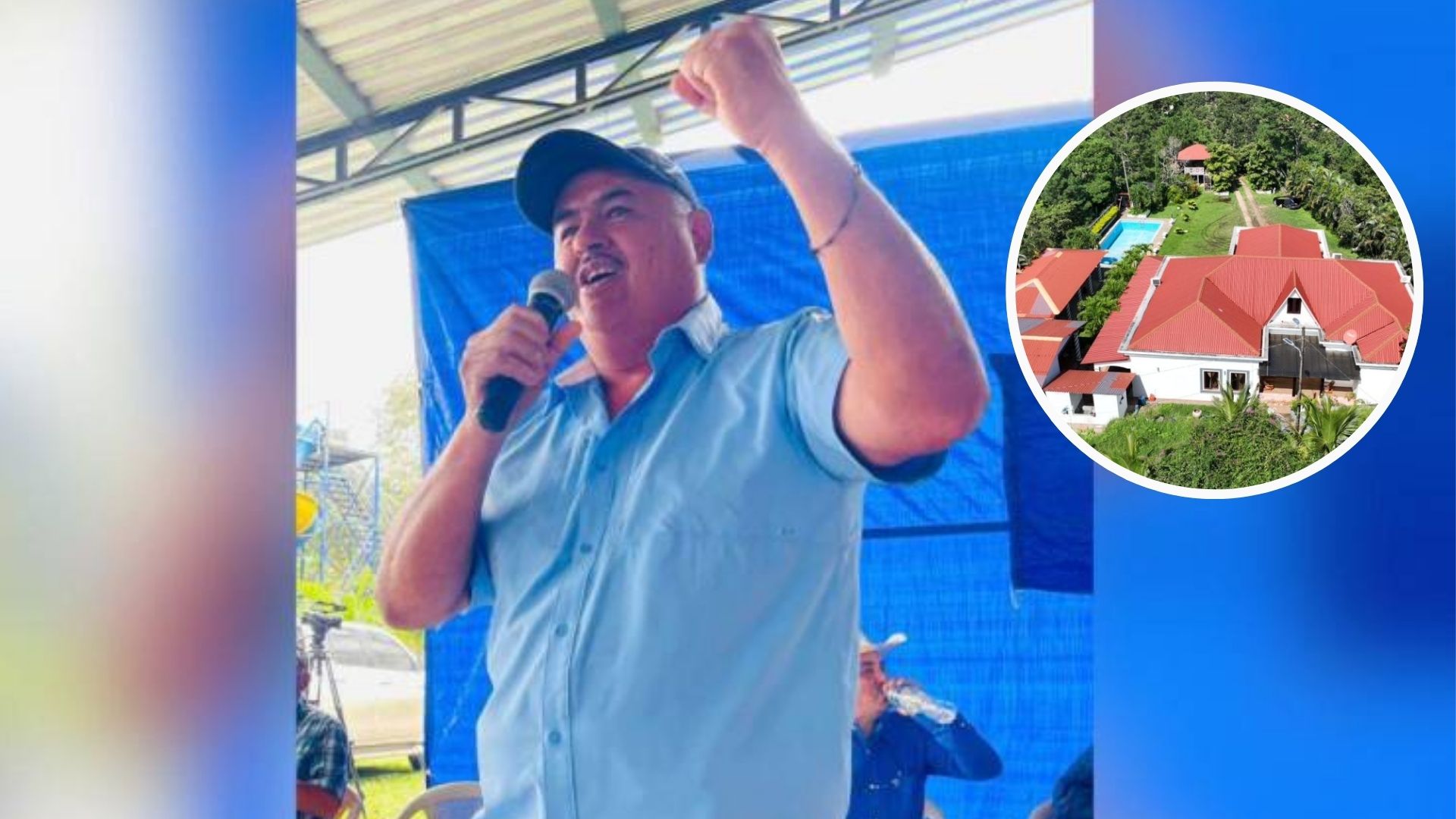 Hacía fiesta con narcos: las investigaciones contra exalcalde de Lepaera