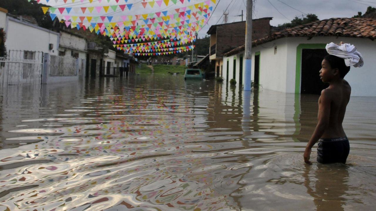 La FAO alerta de la "inminente" amenaza de La Niña para la seguridad alimentaria mundial