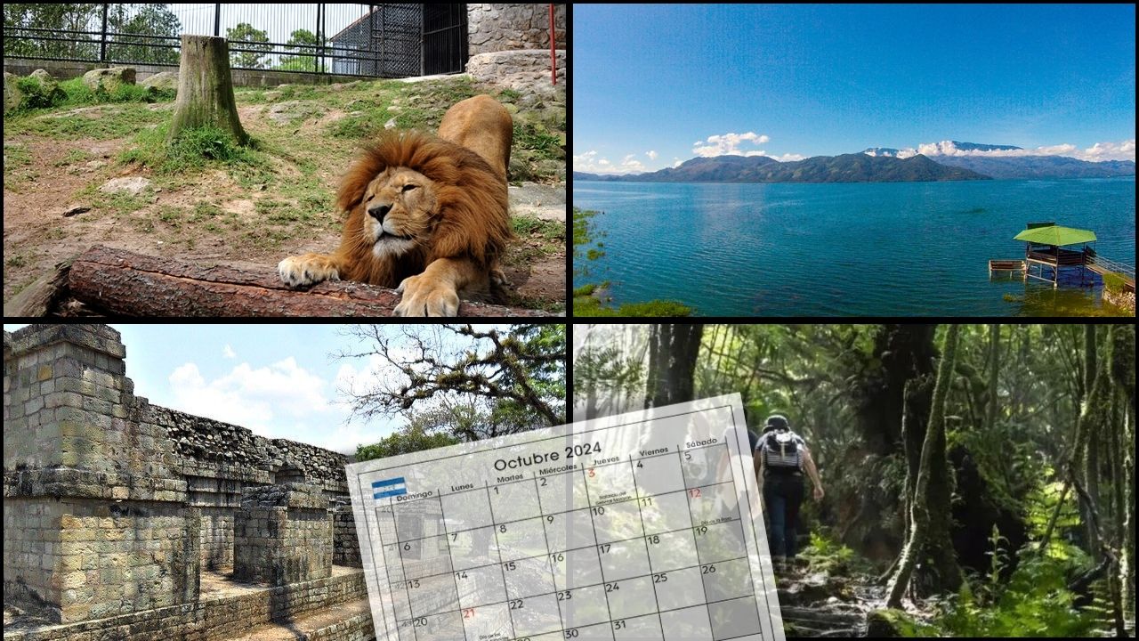 Feriado Morazánico: turismo de naturaleza y aventura, recomienda Canaturh