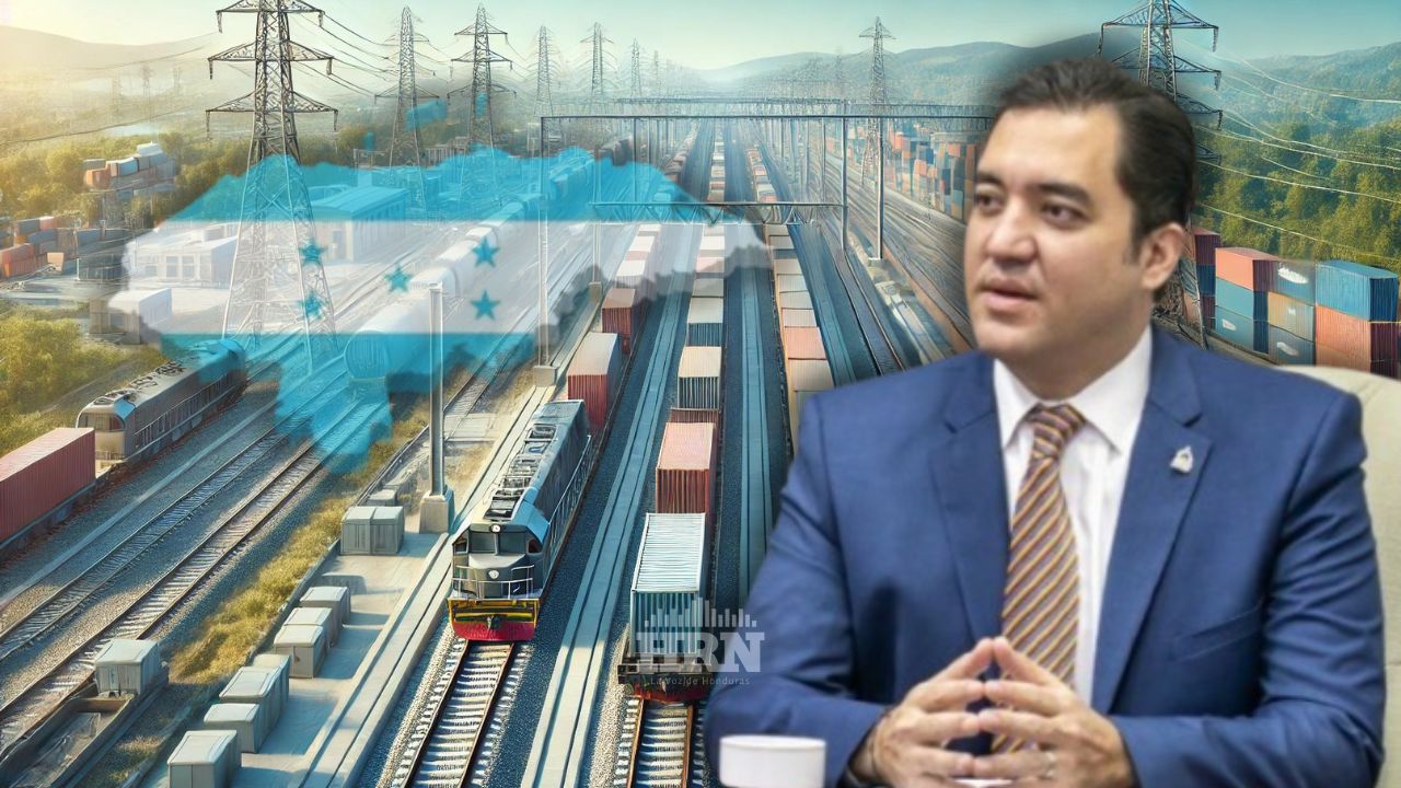 Varios países, interesados en participar en el ferrocarril interoceánico: Héctor Zelaya