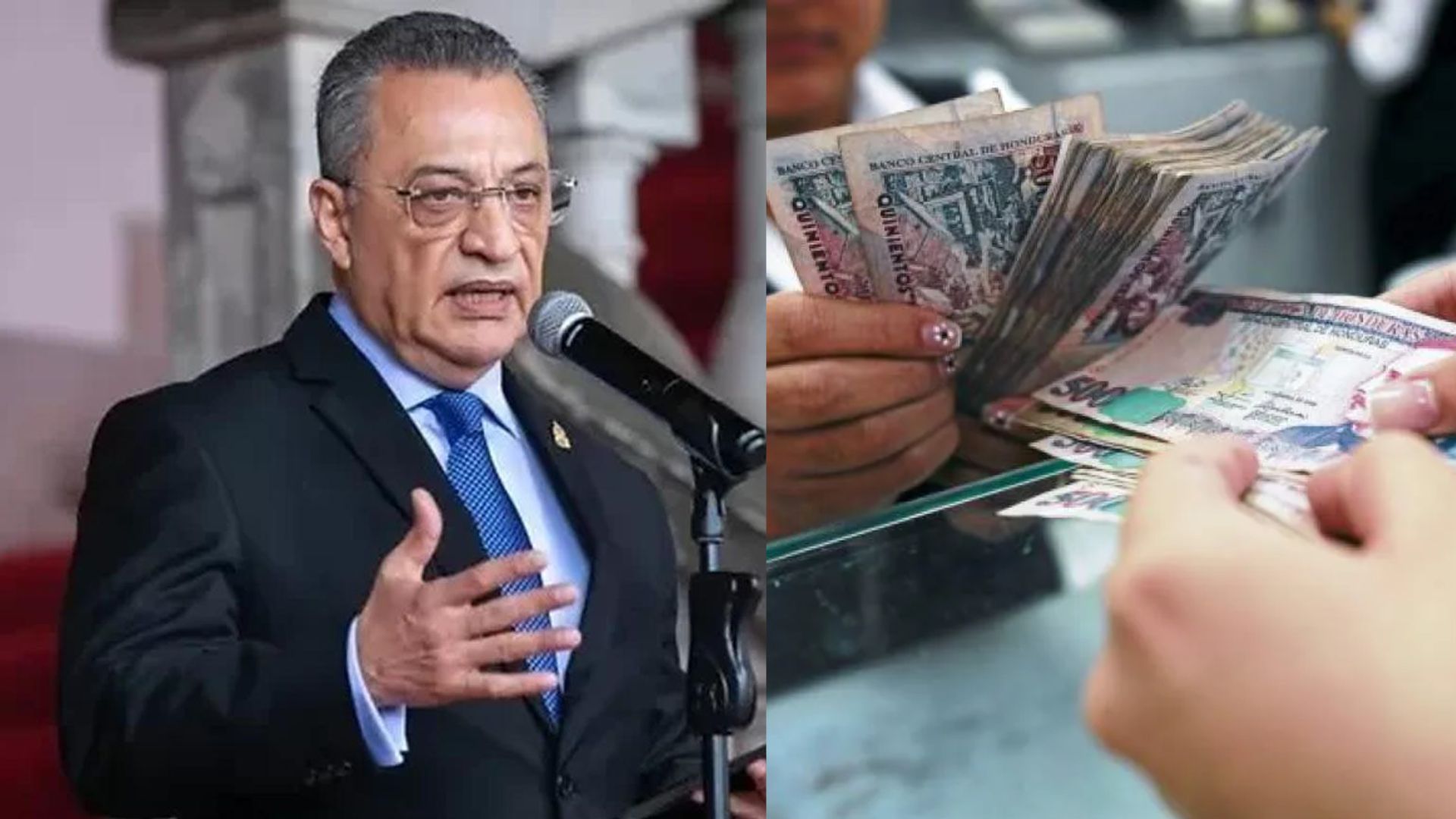 FMI pide a Honduras subir la Tasa de Política Monetaria en un 4%, según Marcio Sierra