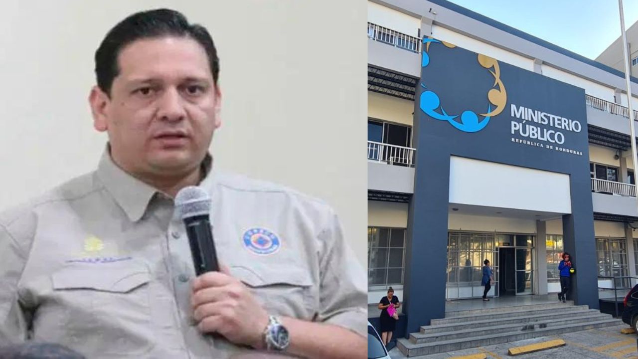 'Iré con la frente en alto': Gabriel Rubí, excomisionado de Copeco, anuncia presentación voluntaria ante Ministerio Público