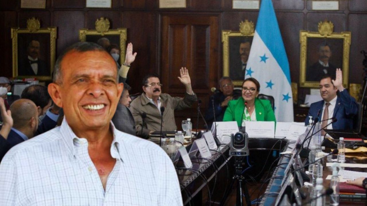 El 'golpe' a Libre lo dará el pueblo hondureño en las elecciones: 'Pepe' Lobo
