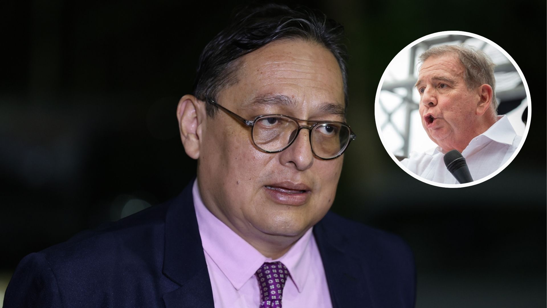 Defensa de González Urrutia entrega documento para la presunción de inocencia del opositor