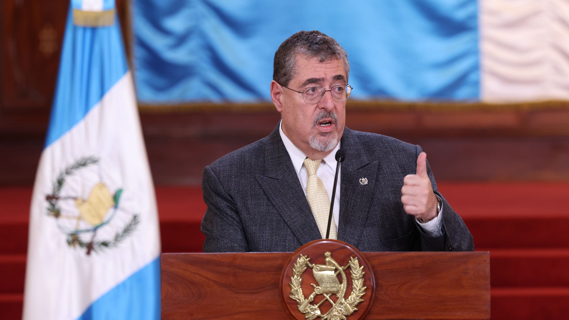 Guatemala confirma que acogerá a 135 presos políticos liberados de Nicaragua